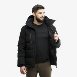 Igloo Jacket Men Black -UK Clothing Shop 69475748 4e70 4167 b95c 4586baf2679f
