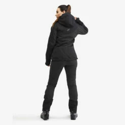Wander Pro Jacket Women Black 11 Wander Pro Jacket Women Black -UK Clothing Shop 69479cd9 7609 4213 a673 e84bbb630282
