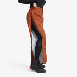 Typhoon Trousers Women Rusty Orange/Oatmeal -UK Clothing Shop 6992f792 2d5d 41c8 b53f fd0485fb23db