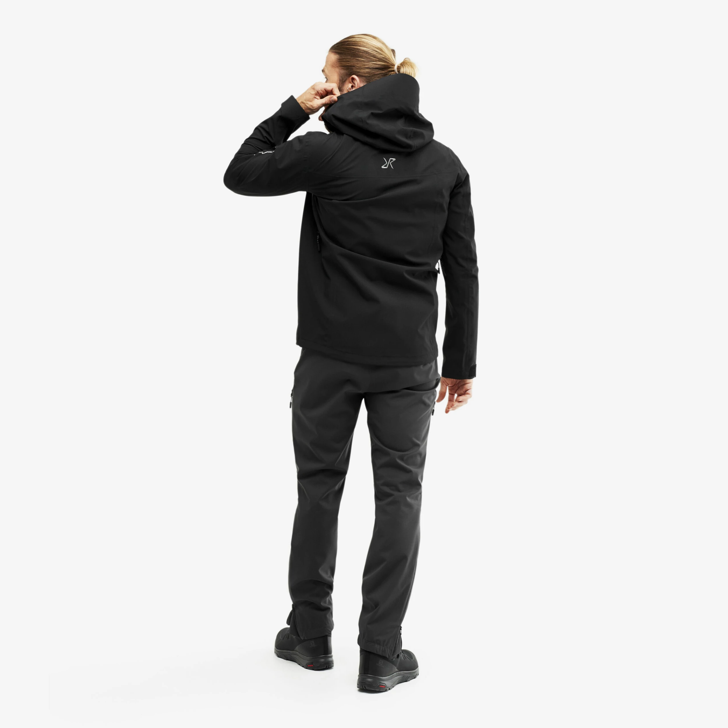 Whisper Jacket Men Black Edition 5 Whisper Jacket Men Black Edition - Image 3