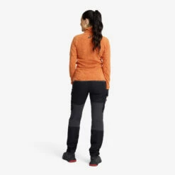 Trekker Fleece Women Apricot Orange -UK Clothing Shop 6a244d8e a109 45dc 906c db7d94d227b6