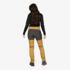 Nordwand Pro Trousers Women Firewood -UK Clothing Shop 6b187ca7 9993 42c9 8a1d 658a1ebf4a01