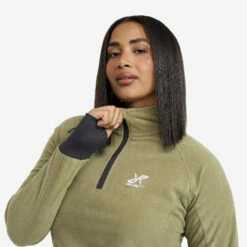 Trekker Fleece Women Aloe -UK Clothing Shop 6b1d7826 244e 4757 ac45 3cfb07b6d8d0