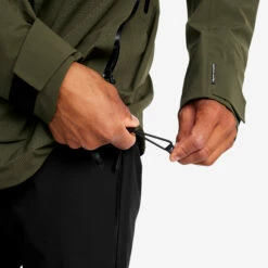 Cyclone Long 3L Jacket Men Forest Night -UK Clothing Shop 6baa3fcd 6c02 455d b417 557c7ee40126