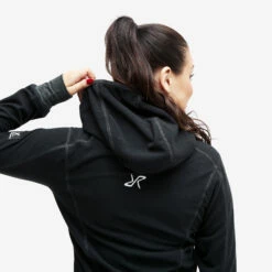 Trekker Hoodie Women Black -UK Clothing Shop 6c28551f 118f 443f acab 2bcaa798cc7f