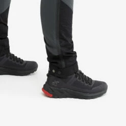 Silence T-zip Trousers Women Iron Grey/Rose -UK Clothing Shop 6c595e52 282b 4d98 9a34 a24034cd4b43