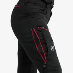 RVRC GP Pro Trousers Women Black/Red -UK Clothing Shop 6cd51d20 0ea3 4822 94b8 d506a3571e43