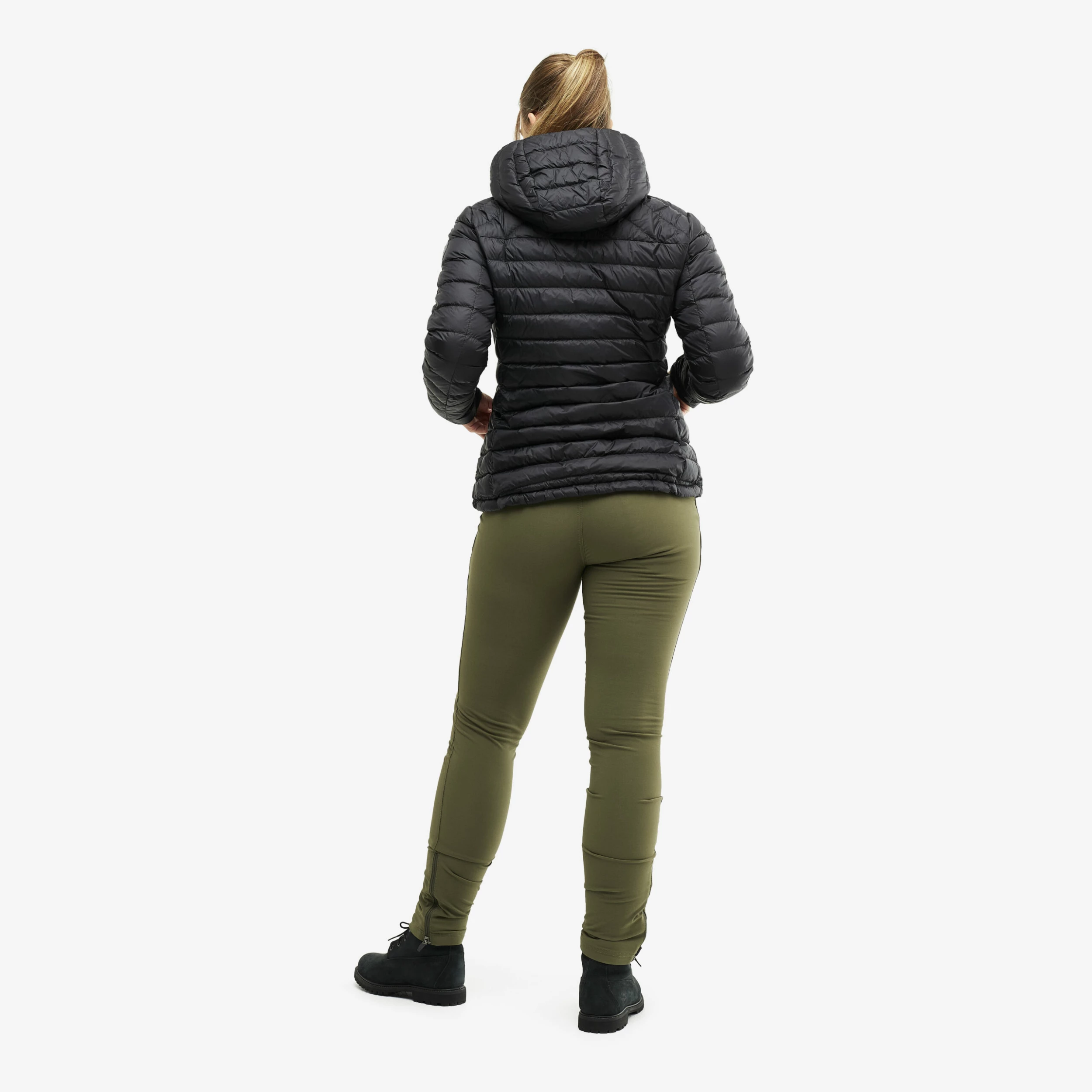 Helium Down Jacket Women Black 4 Helium Down Jacket Women Black - Image 3