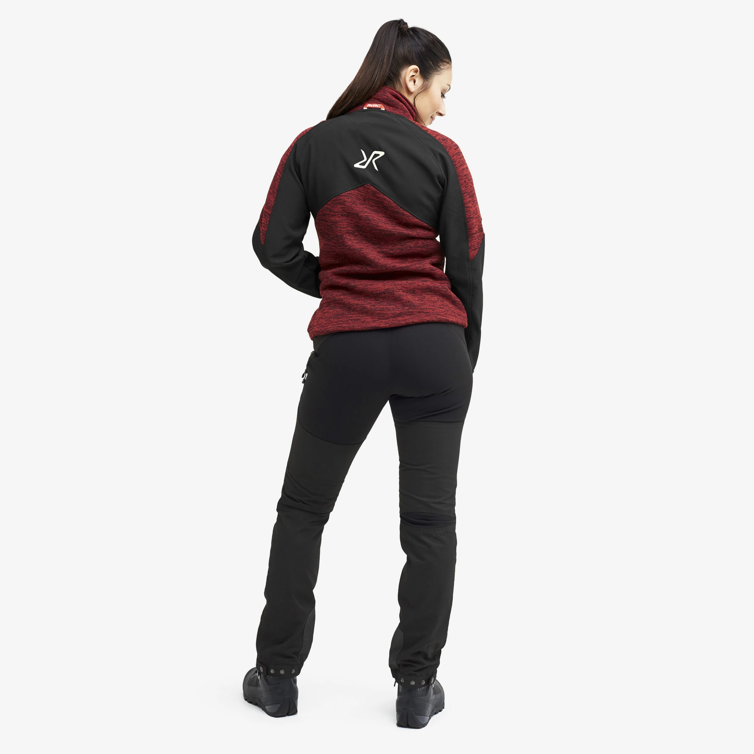 Nordwand Pro Trousers Women Jetblack 5 Nordwand Pro Trousers Women Jetblack - Image 3