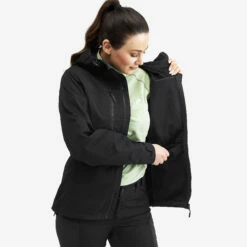 Wander Pro Jacket Women Black 15 Wander Pro Jacket Women Black -UK Clothing Shop 6f2f76fb ec54 4ddd b815 1c132dbd32a5