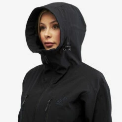 Trail Jacket Women Black Edition -UK Clothing Shop 6facd486 6c0c 4f59 932f 8af77f37c38f