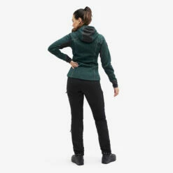 Fusion Hoodie Women Deep Teal 9 Fusion Hoodie Women Deep Teal -UK Clothing Shop 6fde1950 f44e 49f9 a4fd 518302215540