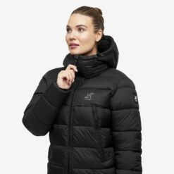 Mongoose Jacket Women Black -UK Clothing Shop 70ad0aad 9f1c 4abc b5d1 d259fc81c38c