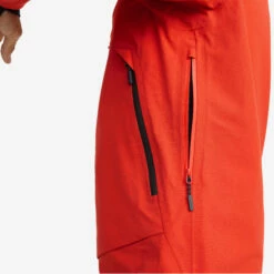 Atlas 3L Ski Jacket Men Lava -UK Clothing Shop 70eff82e 1efd 4ad6 afef 5f129953476f