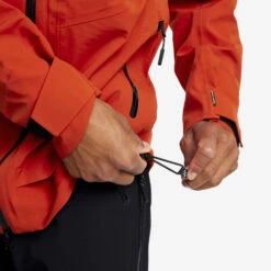 Cyclone Long 3L Jacket Men Rooibos Tea -UK Clothing Shop 70f323ee 37a5 4297 ab2c 930122dafdb9