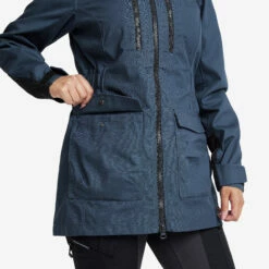 Outdoor Jacket Women Moonlit Ocean -UK Clothing Shop 7101a40e 2838 4917 8db2 04fe4ae6216e
