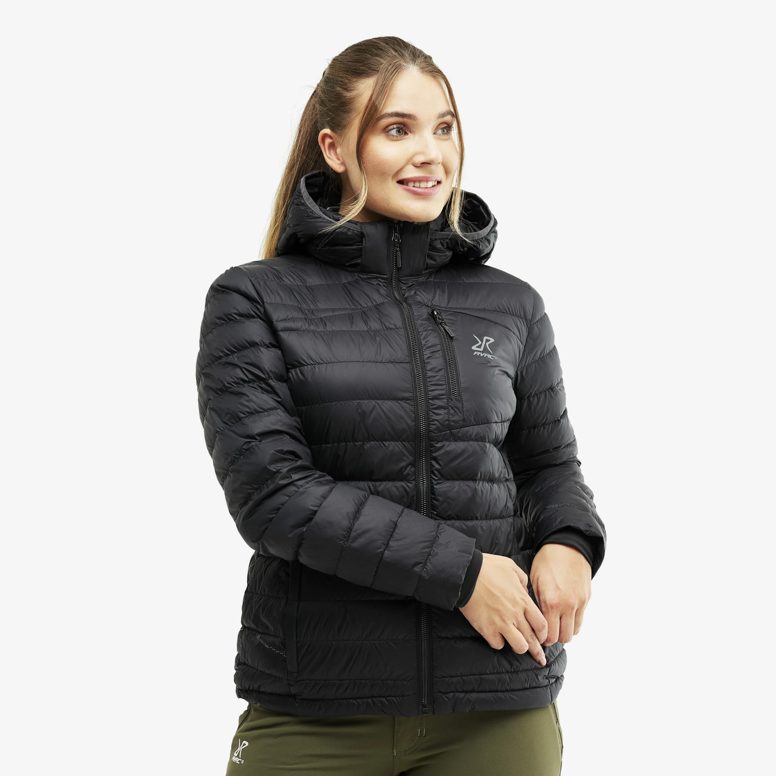 Helium Down Jacket Women Black 2 Helium Down Jacket Women Black