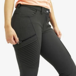 Pusher Outdoor Jeans Women Anthracite -UK Clothing Shop 72616e1b 8821 45a8 8066 4b48a6d7fa58