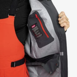 Atlas 3L Ski Jacket Men Anthracite 16 Atlas 3L Ski Jacket Men Anthracite -UK Clothing Shop 72f91612 4370 4d00 98f9 95e079f40e5e