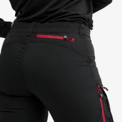 RVRC GP Pro Trousers Women Black/Red -UK Clothing Shop 73915bc4 b2a0 4fb4 8092 755e3b84d04d