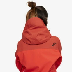 Silence Proshell Jacket Women Molten Lava -UK Clothing Shop 73cf1676 c186 421d 82bb 2ce2dbed3636