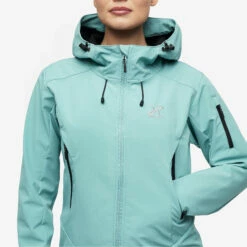 Reckon Softshell Jacket Women Porcelain -UK Clothing Shop 740ddeb3 234f 43cd 9098 3cbbb64fa340