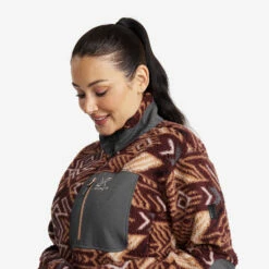 High Pile Fleece Women Andorra -UK Clothing Shop 7412f90b e6c3 4f5f 8162 f782f1820455