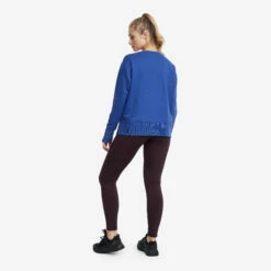 Lounge Sweater Women True Blue -UK Clothing Shop 743f44f7 aabe 44ec a325 90523f28a889