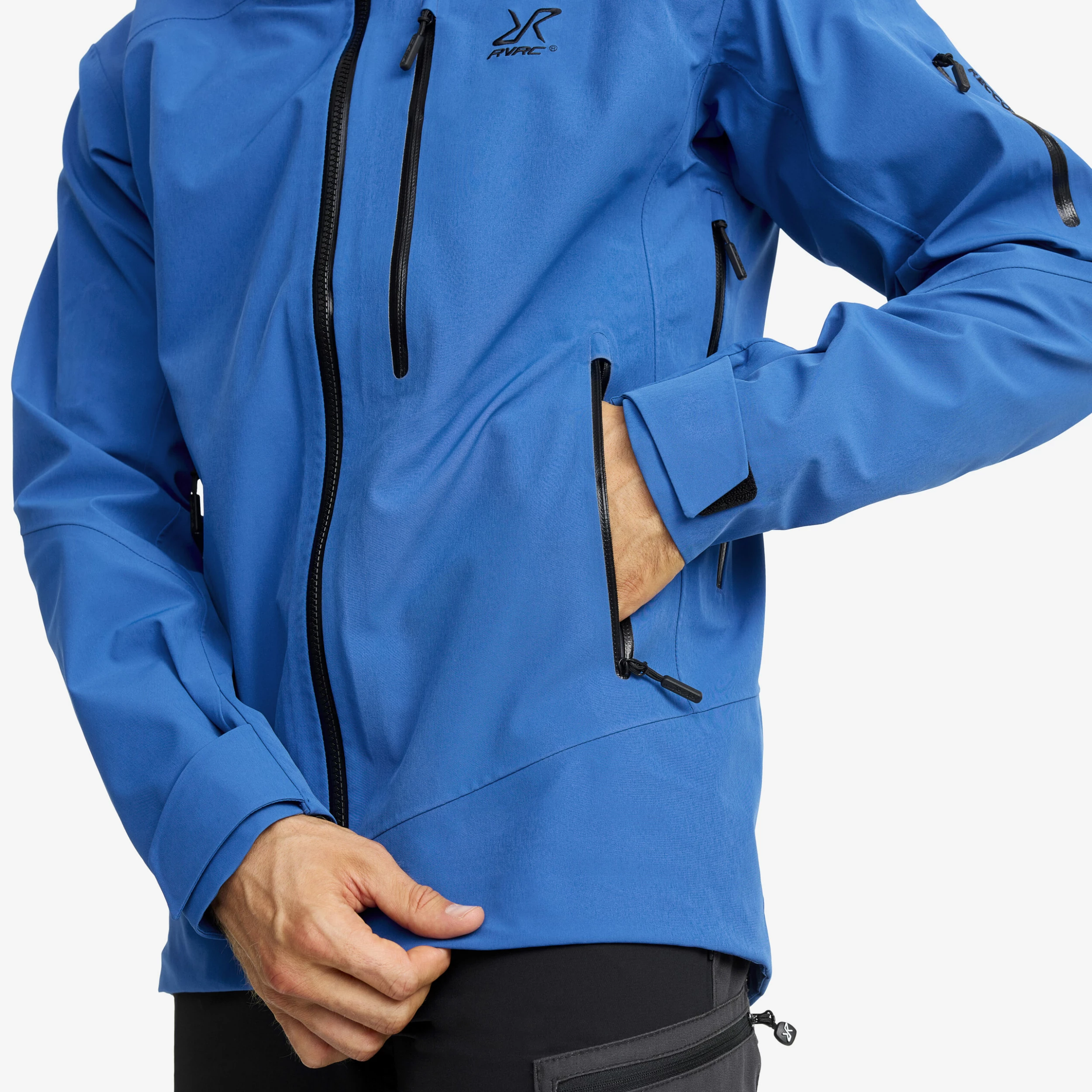 Aphex Pro Jacket Men Classic Blue 7 Aphex Pro Jacket Men Classic Blue - Image 5