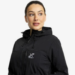 Aspect Wind Jacket Women Black -UK Clothing Shop 751c233f 9f8d 450a b212 5057df7290f3