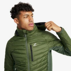 Radical Insulate Jacket Men Black Forest -UK Clothing Shop 75c68d4d 88a6 4dc4 af6b 7ae73aebc9e5