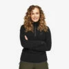 Trekker Fleece Women Jetblack