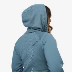 Illusion Hoodie Women Ocean Teal -UK Clothing Shop 76e19921 7668 4c8d 9ee5 b82d99ba5088