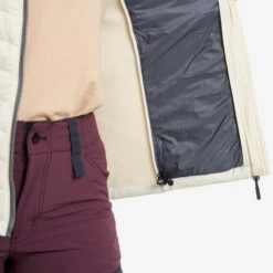 Radical Insulate Jacket Women Oatmeal -UK Clothing Shop 76f1d1de 7e92 4a86 af90 dafe42594a0b