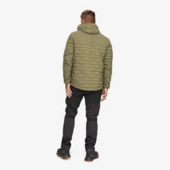 Flex Down Jacket Men Burnt Olive -UK Clothing Shop 76f3e68b fb8e 482f a272 a1607577444c