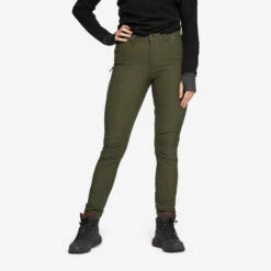 Adrenaline Outdoor Jeans Women Forest Night