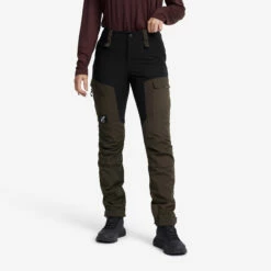 RVRC GP Trousers Women Mud