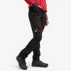 Hiball Trousers Women Black/Red 1 Hiball Trousers Women Black/Red -UK Clothing Shop 779ed606 8dc2 4dff b722 d63e64befa98