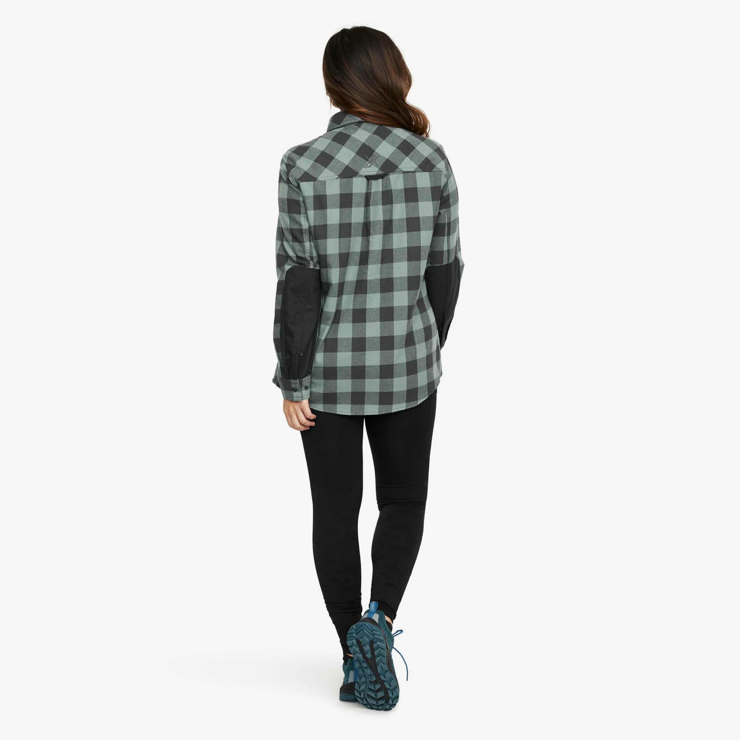 Campfire Shirt Women Goblin Blue 5 Campfire Shirt Women Goblin Blue - Image 3