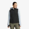 Essential Fleece Vest Women Black -UK Clothing Shop 7825c96d 9fce 4952 8267 4663da8899e3