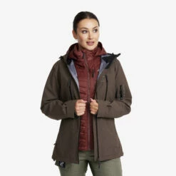 Radical Insulate Jacket Women Earth -UK Clothing Shop 7b8b28ee 209c 45fc a3bc cb942f1f3238