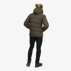 Igloo Jacket Men Mud -UK Clothing Shop 7bc83192 2efe 44ff 8079 93599121f80f