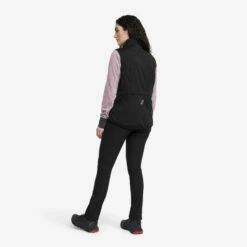 Responder Gilet Women Black -UK Clothing Shop 7bf9bb90 c8df 4700 9e7a 594f8711670e