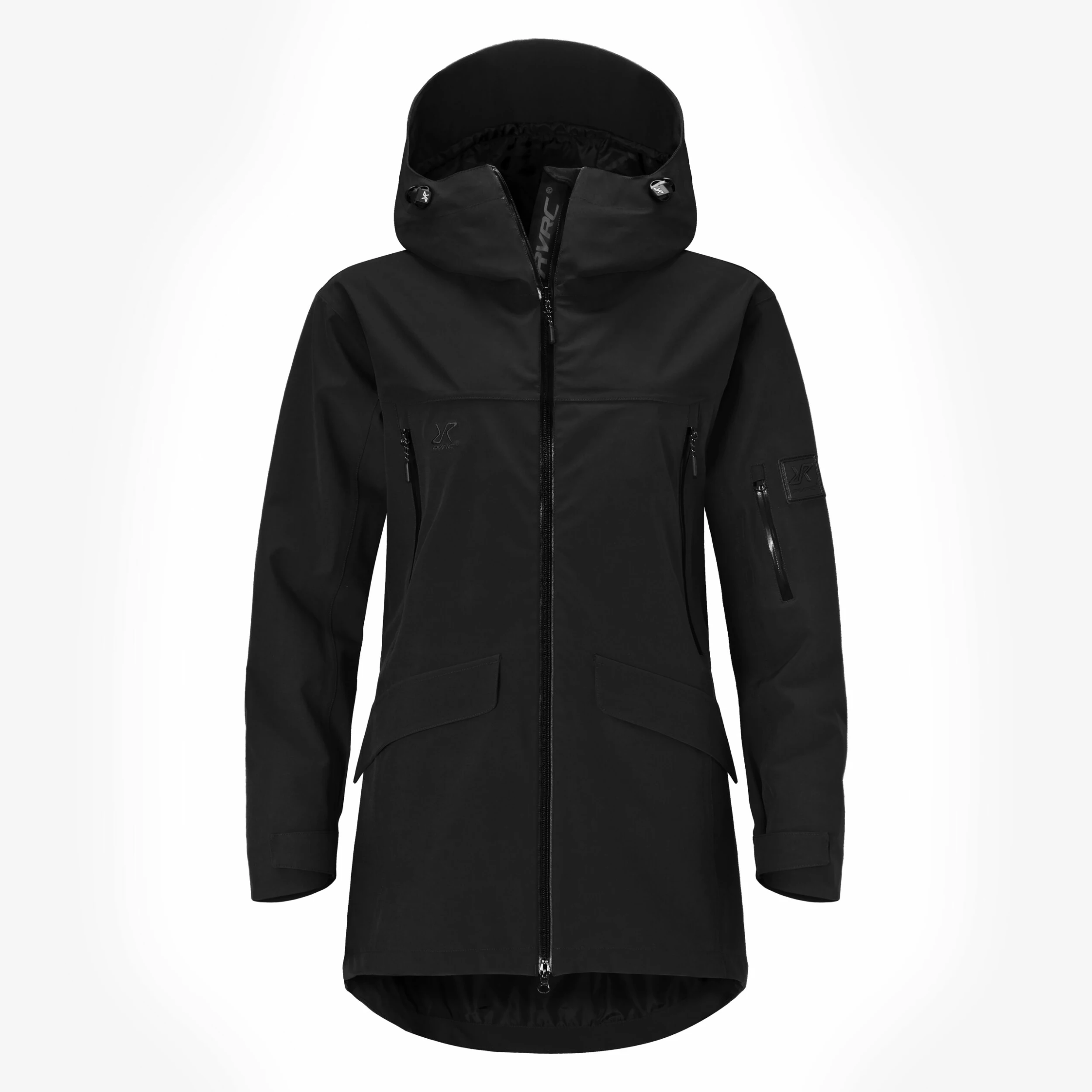 Monsoon Jacket Women Black 10 Monsoon Jacket Women Black - Image 8