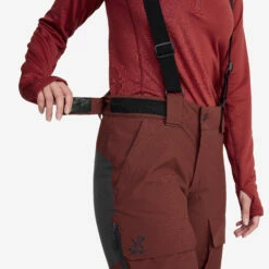 Halo 2L Insulated Ski Trousers Women Earth -UK Clothing Shop 7c588651 3dbf 4433 bba2 9d7b36be1f5f