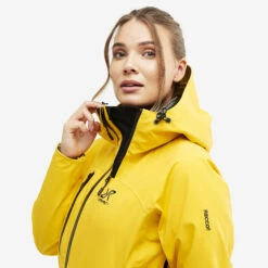 Cyclone Rescue Jacket 2.0 Women Yellow -UK Clothing Shop 7c6236b6 86b9 47a0 b0e8 b71c25f656f2