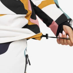 Halo 2L Insulated Ski Anorak Women Anthracite/Golden Yellow -UK Clothing Shop 7d1b7185 2df5 48c1 aef6 870150187127