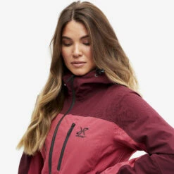 Silence Proshell Jacket Women Earth Red 11 Silence Proshell Jacket Women Earth Red -UK Clothing Shop 7dfbd94d 3c3c 4672 9c71 b2fe2d8547dd