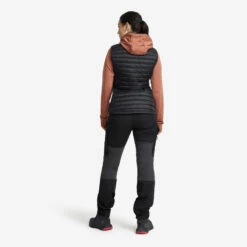 Radical Insulate Vest Women Black -UK Clothing Shop 7e6eb700 6886 4f8d b1cb be6eff33f52a