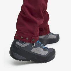 Nordwand Pro Trousers Women Bison Red -UK Clothing Shop 7eca1601 e10d 4595 97d3 c9924d52f37c